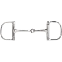 EvoEq Racing Dee Single-Jointed Bit