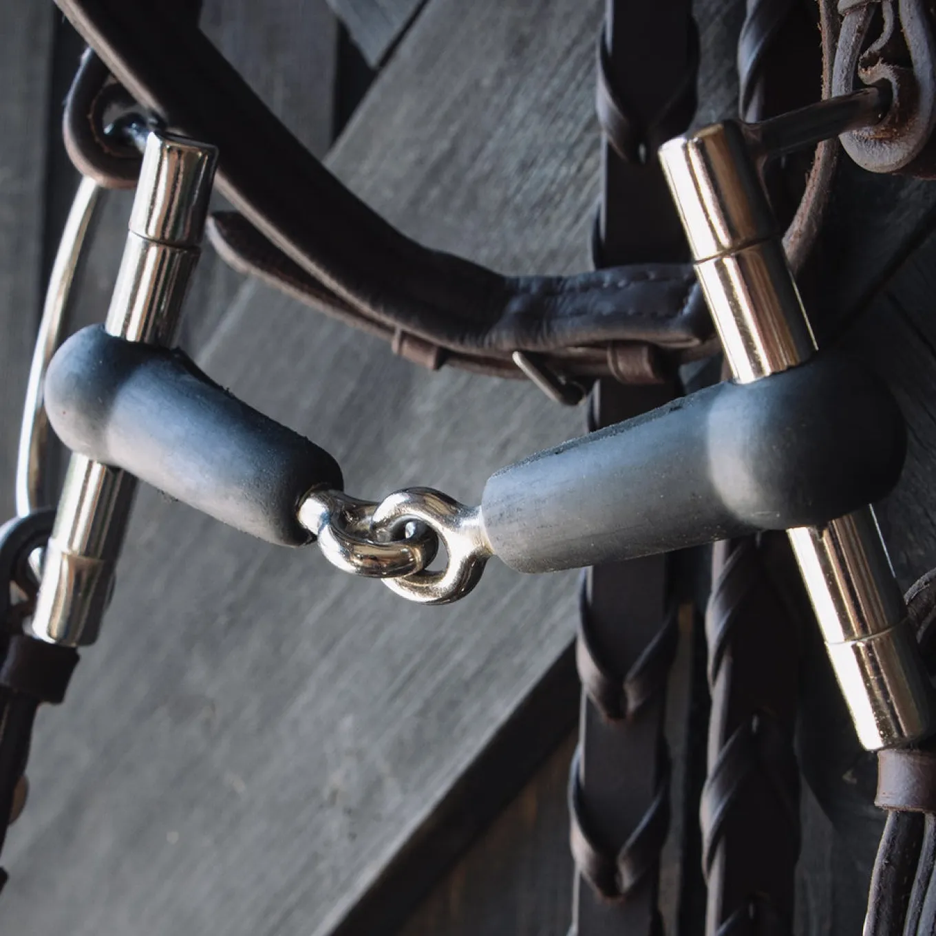 EvoEq Rubber Dee Bit