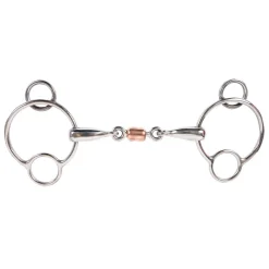 EvoEq Two Ring Precision Bit W/ Roller
