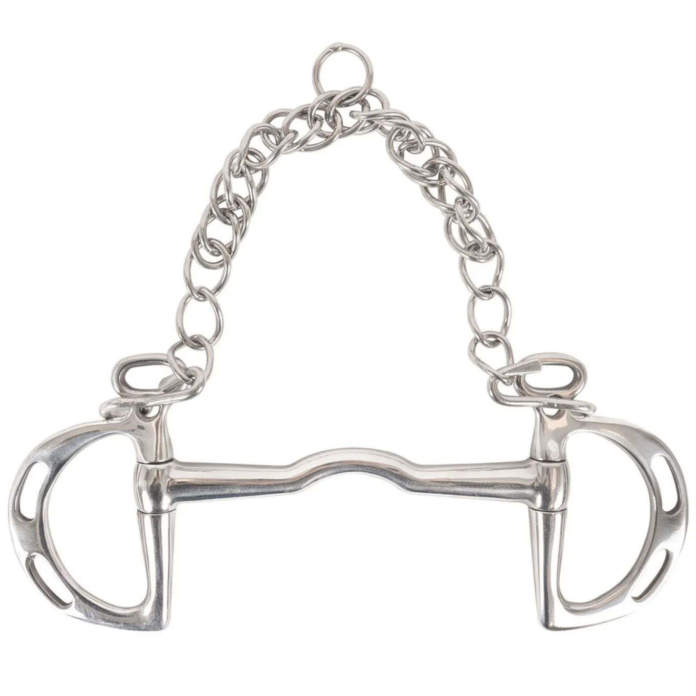 EvoEq Uxeter Kimberwick Bit W/ Low Port