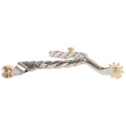 EvoEq Western Ladies Twisted Spurs