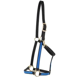 Extreme Two Tone Nylon Halter