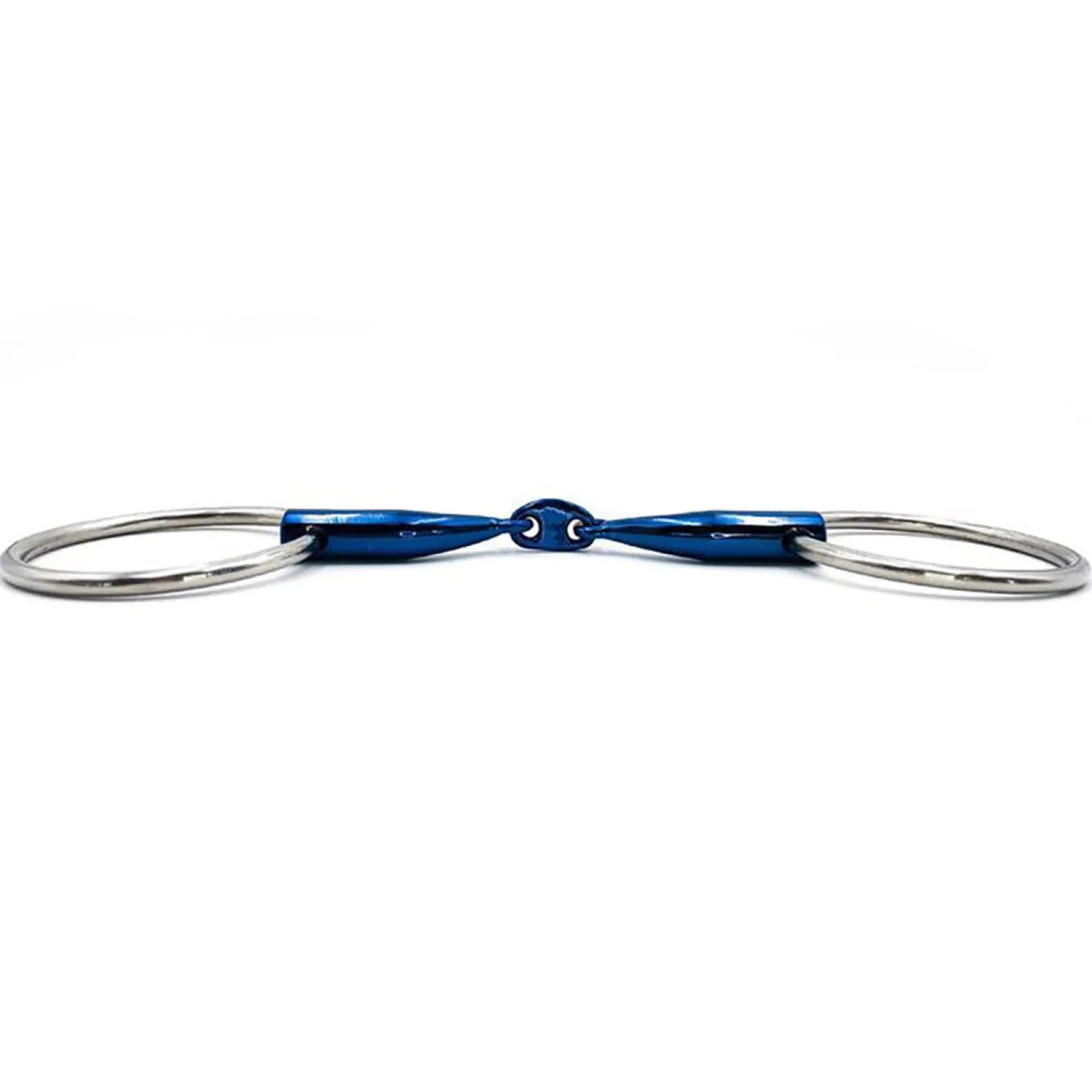 Fager Carl Titanium Dr. Bristol Loose Ring Bit