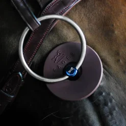 Fager Carl Titanium Dr. Bristol Loose Ring Bit