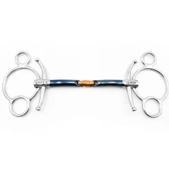 Fager John Sweet Iron Double-Jointed Baby Fulmer Universal Bit