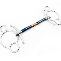 Fager John Sweet Iron Double-Jointed Baby Fulmer Universal Bit