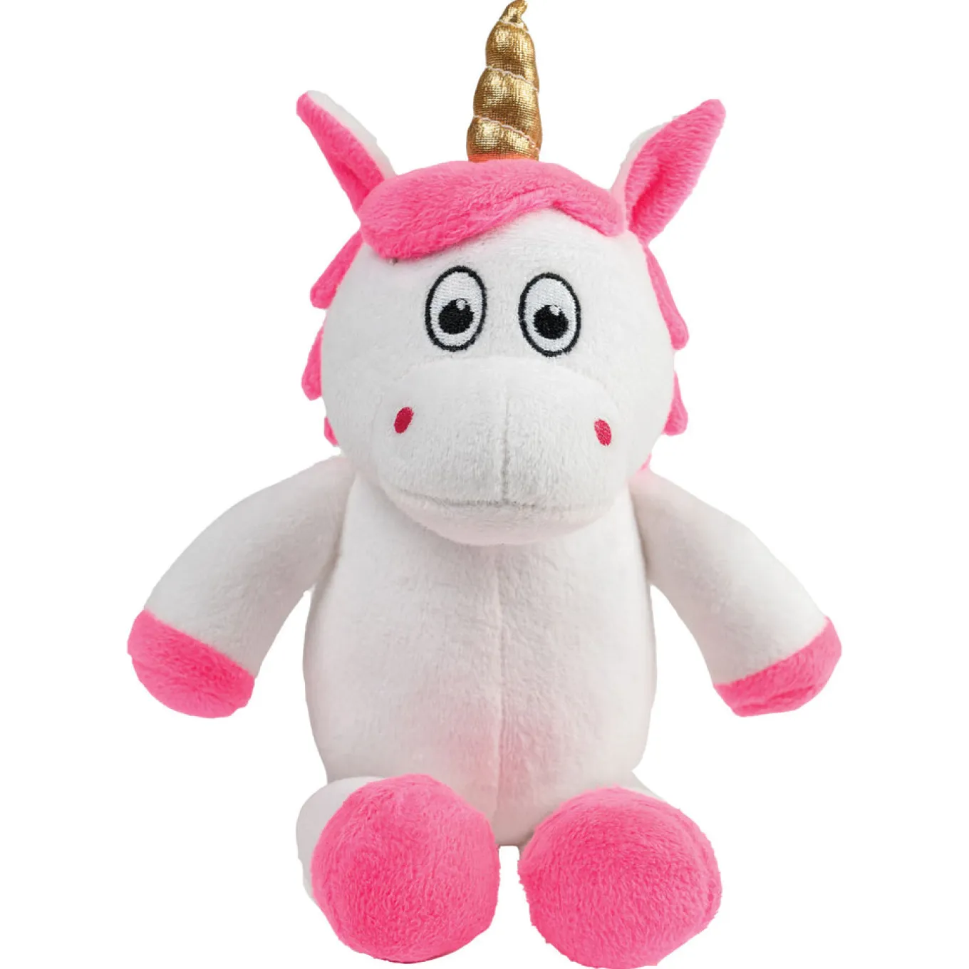 Fantasy Hoppers Unicorn Plushy Pal
