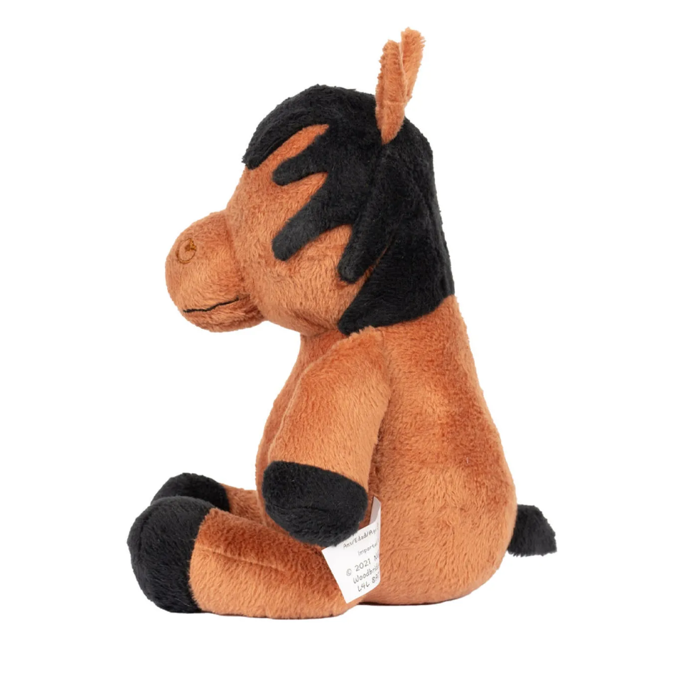 Farm Hoppers Horse Plushy Pal
