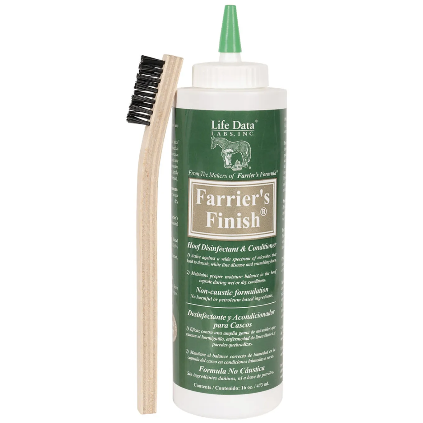 Farrier's Finish Hoof Topical 473 mL
