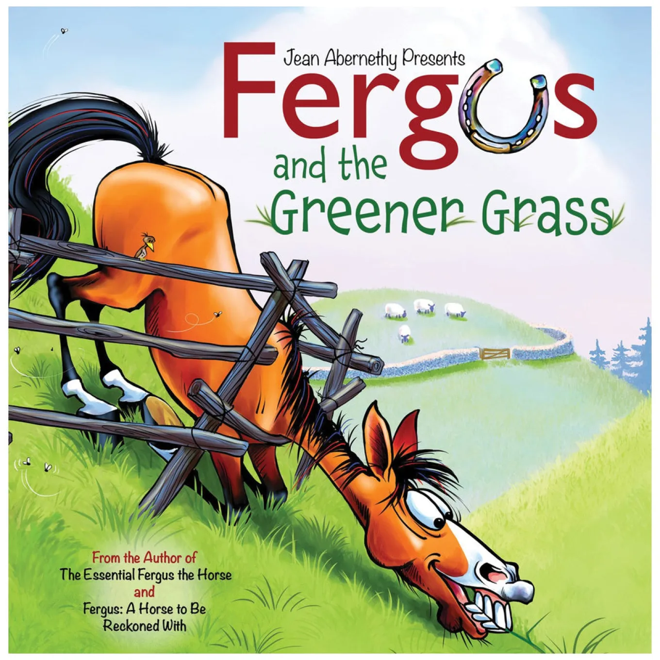 Fergus & The Greener Grass