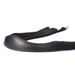 FFE Couture Patent Dressage Snaffle Bridle