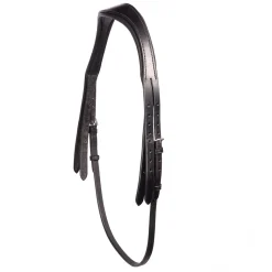 FFE Couture Patent Dressage Snaffle Bridle