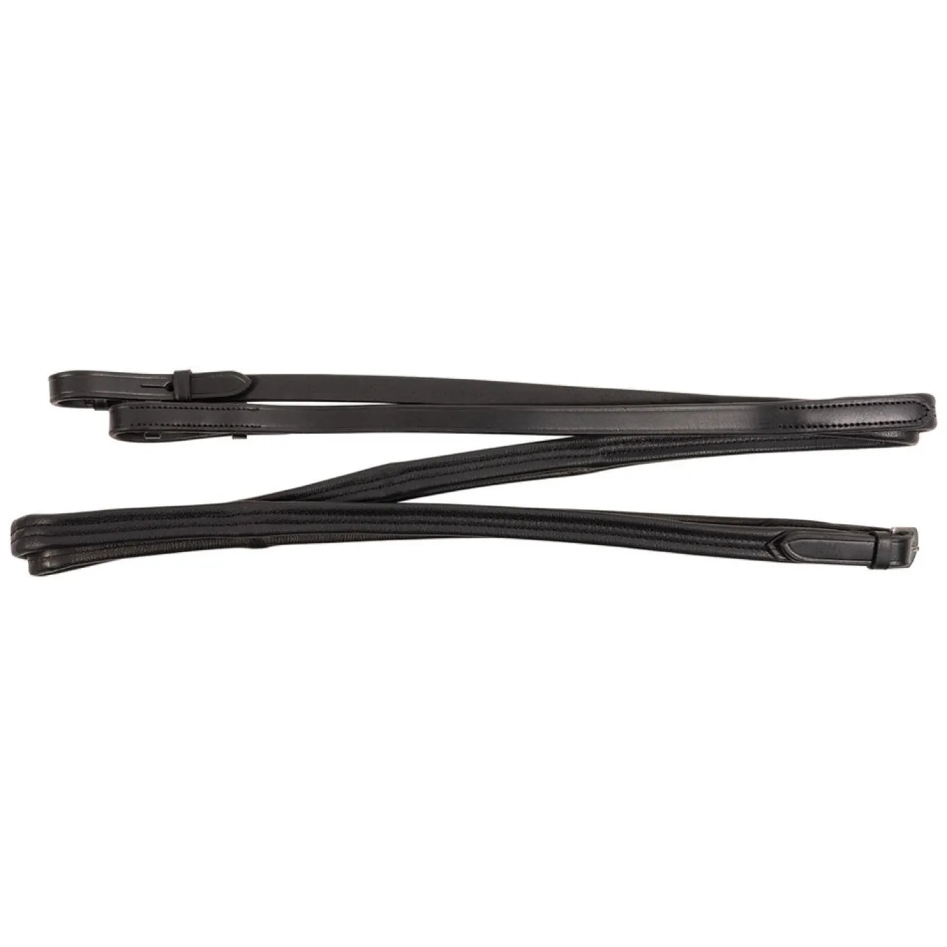 FFE Padded Leather Reins