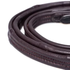 FFE Padded Leather Reins