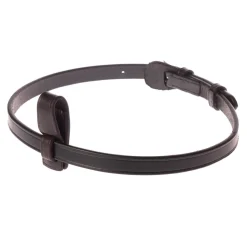 FFE Rose Gold Princess Wave Dressage Snaffle Bridle