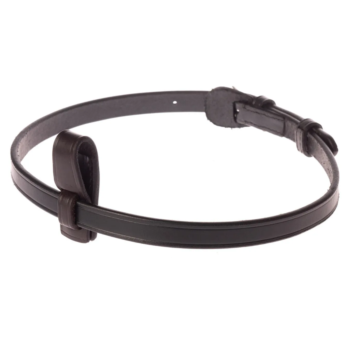 FFE Rose Gold Princess Wave Dressage Snaffle Bridle