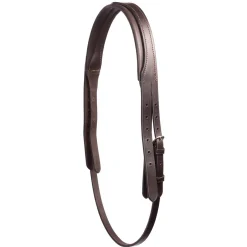 FFE Rose Gold Princess Wave Dressage Snaffle Bridle