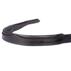 FFE Split Wave Dressage Snaffle Bridle