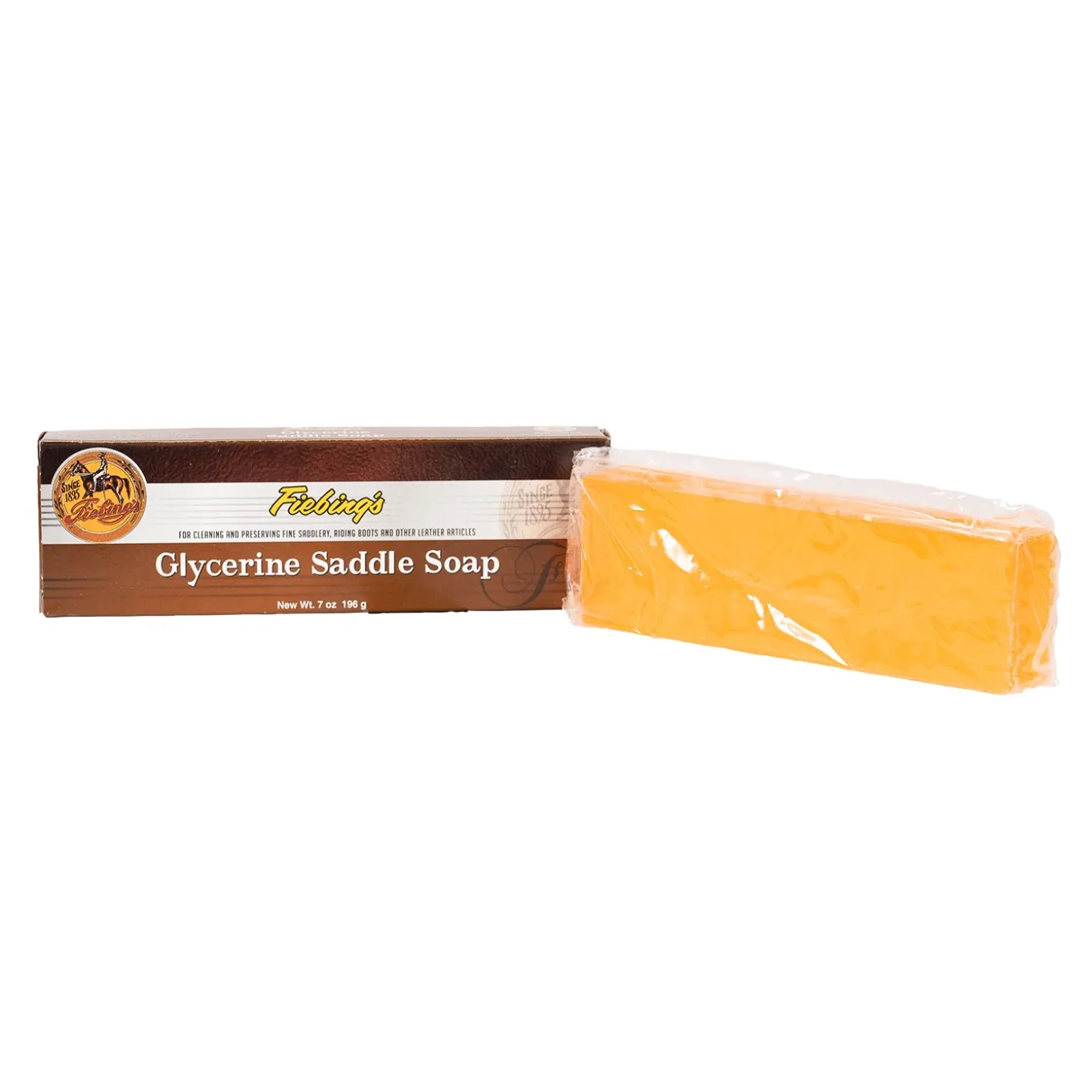 Fiebing's Glycerine Saddle Soap Bar 196 g