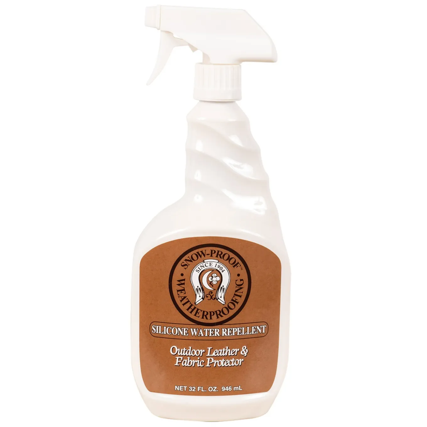 Fiebing's Snow Proof Silicone Water & Stain Repellent 946 mL