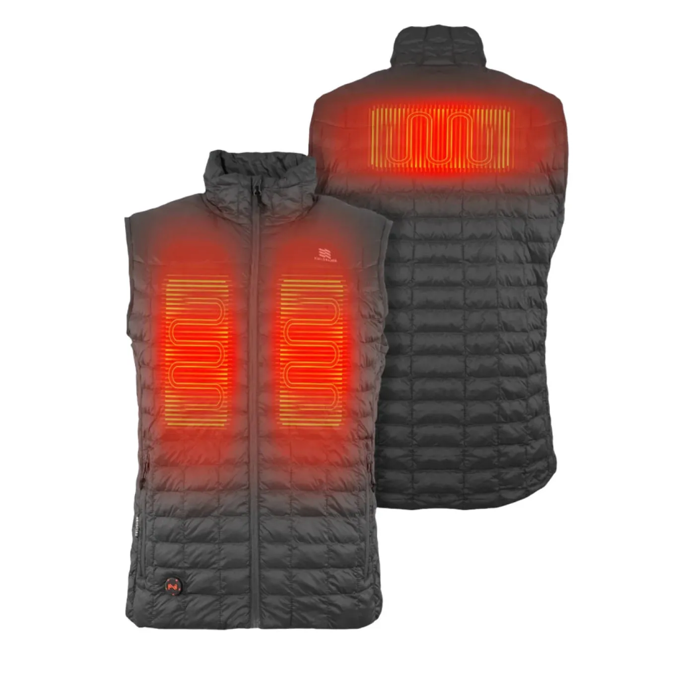 Fieldsheer By Mobile Warming Backcountry Xtera Heated Vest