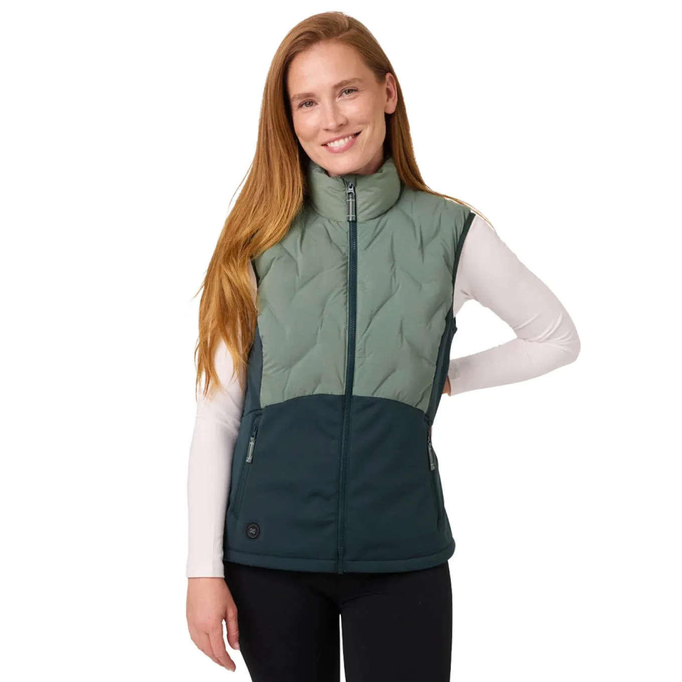 Fieldsheer By Mobile Warming Aria Hybrid Vest
