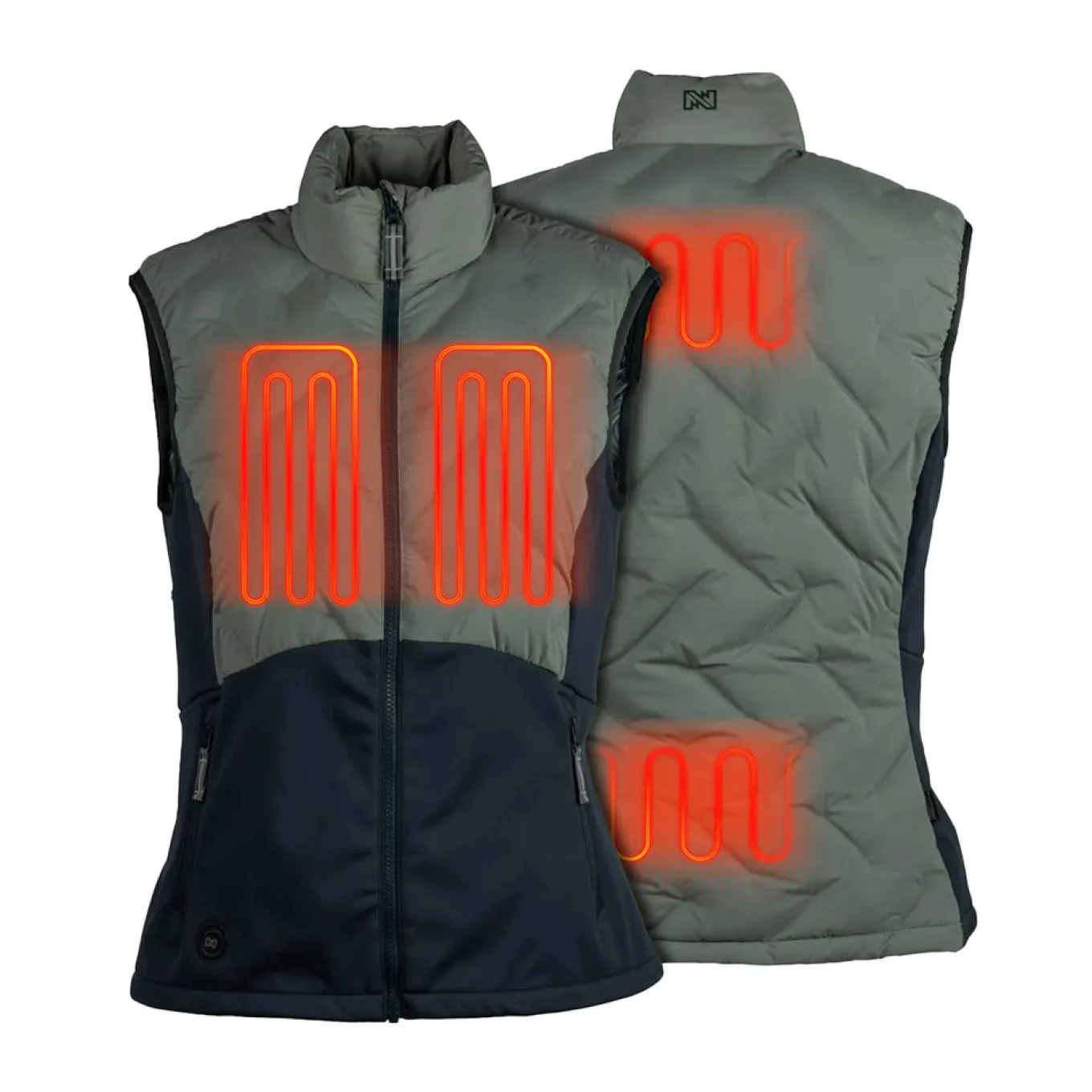 Fieldsheer By Mobile Warming Aria Hybrid Vest