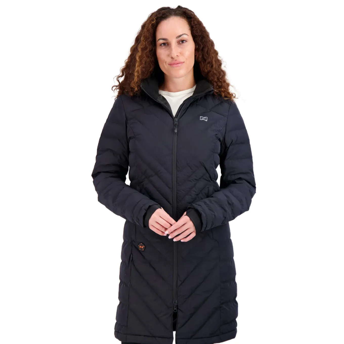 Fieldsheer By Mobile Warming Meridian Heated Coat