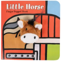 Finger Puppet Book