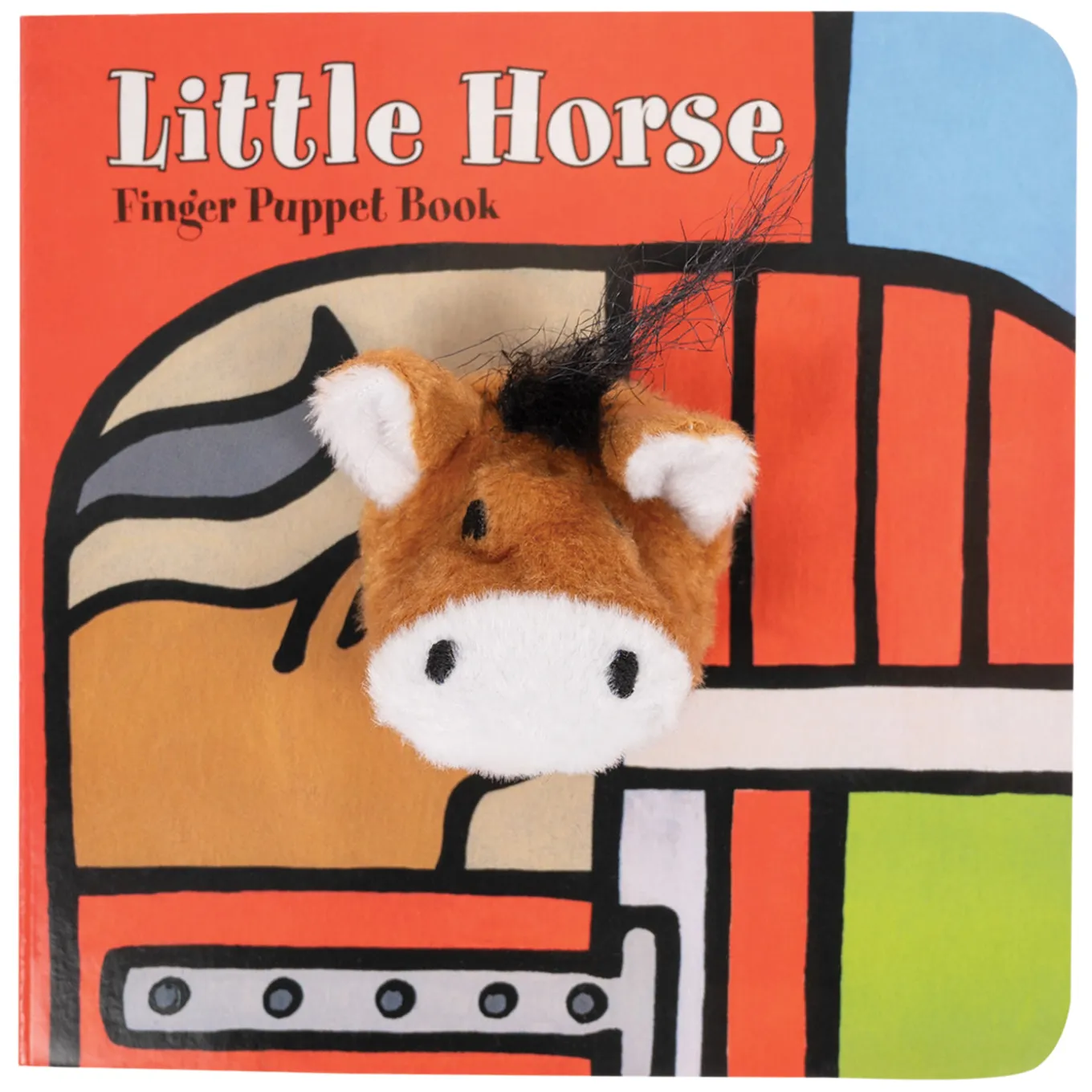 Finger Puppet Book