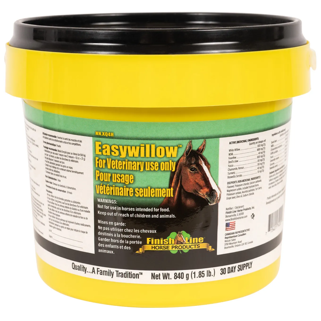 Finish Line Easywillow 840 g