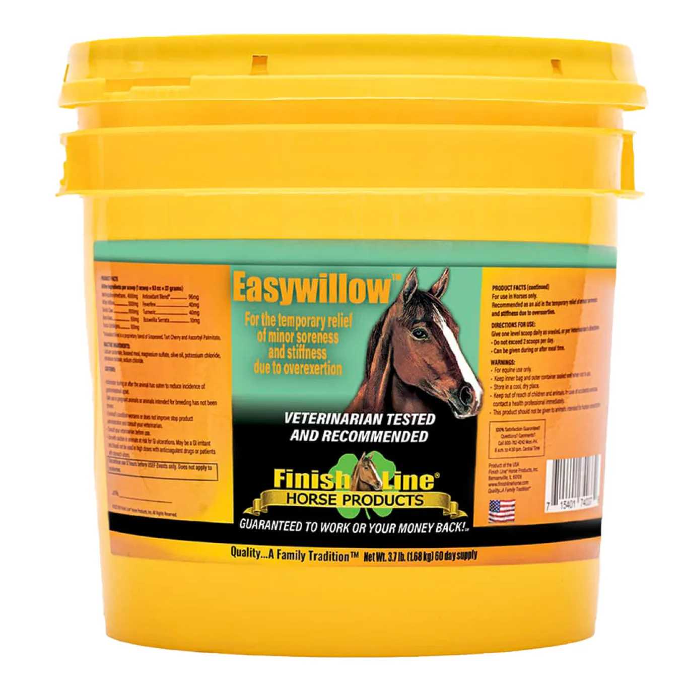 Finish Line Easywillow 1.7 kg