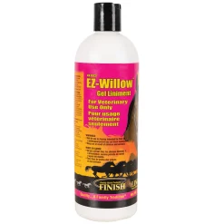 Finish Line EZ-Willow Gel Liniment 472 mL