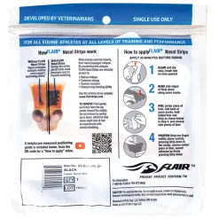 Flair Equine Nasal Strip