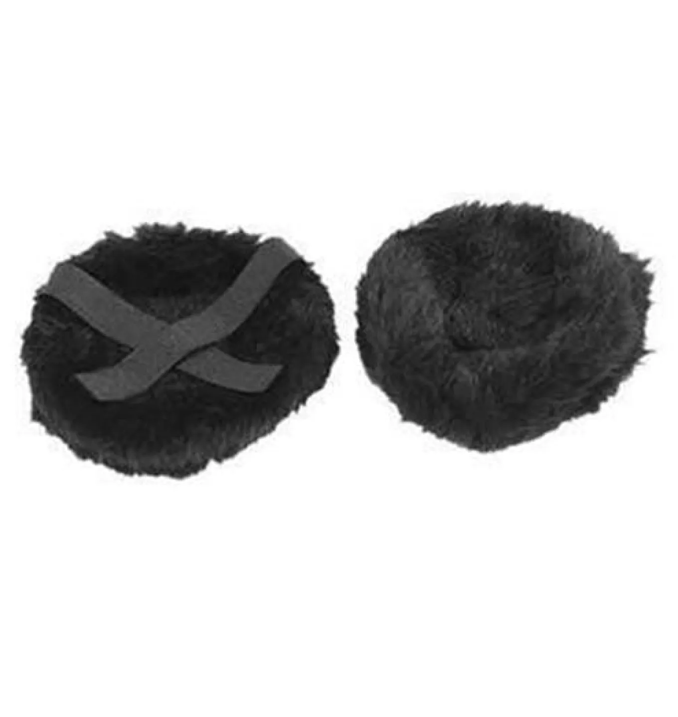 Fleece Ear Muffs W/ Velcro