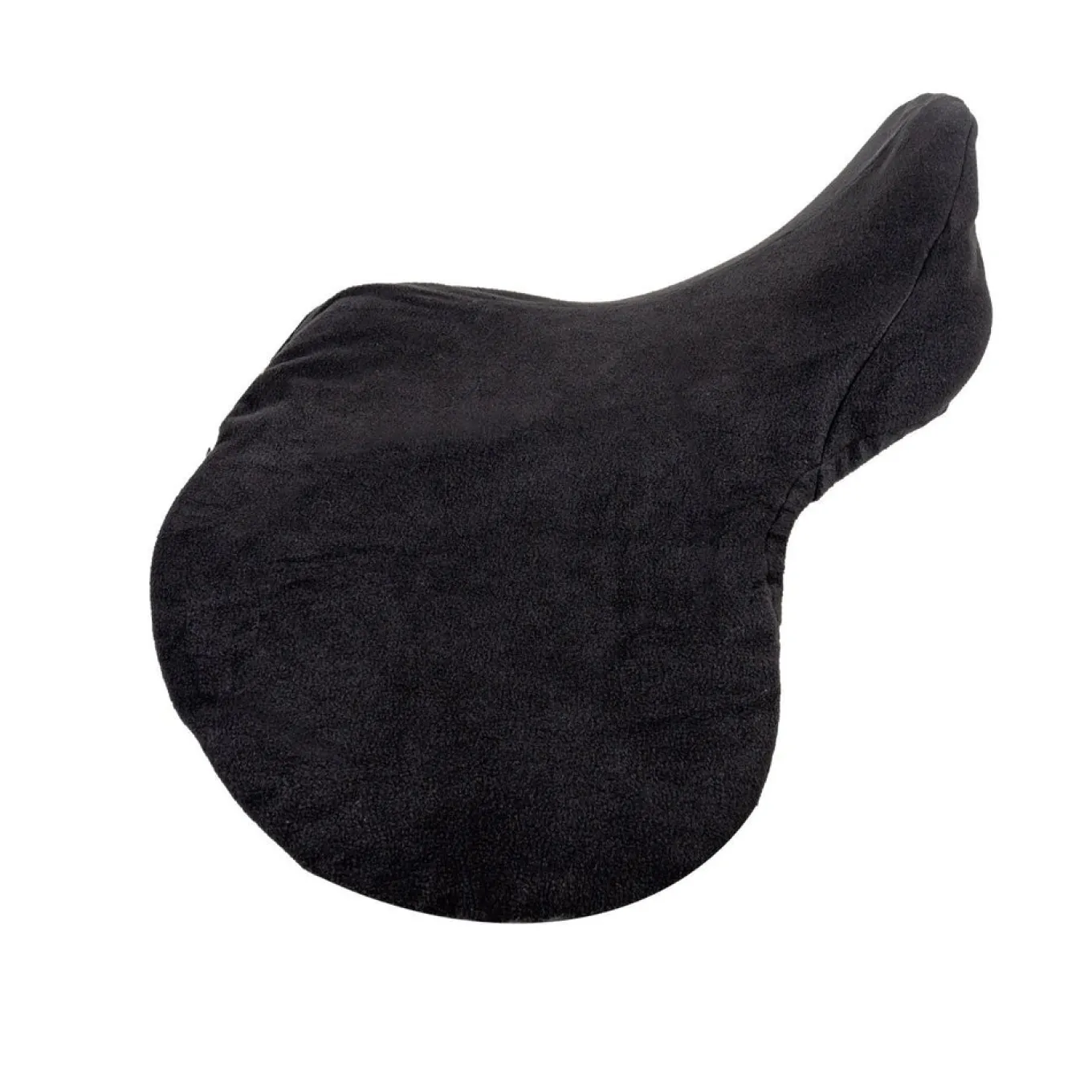 Fleece English Saddle Cover