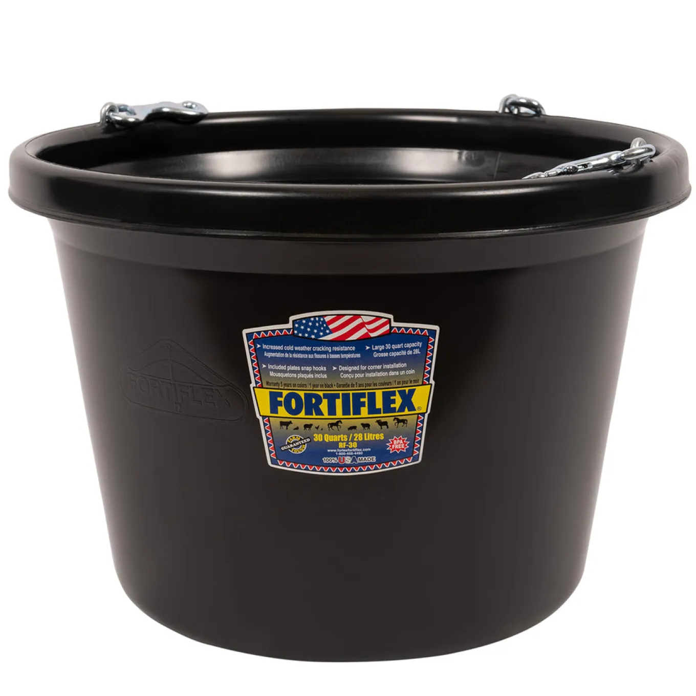 Fortiflex Round Feeder
