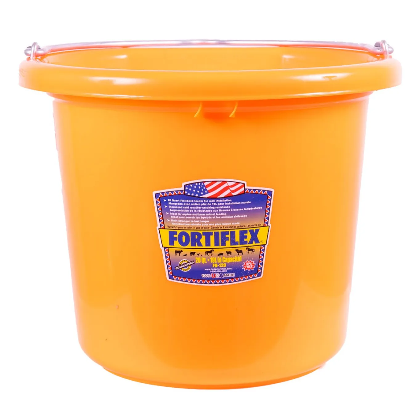 Fortiflex Water Bucket 19 L