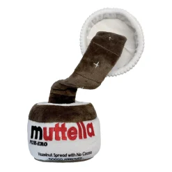 Fou Fou Brands Muttella Plush Toy
