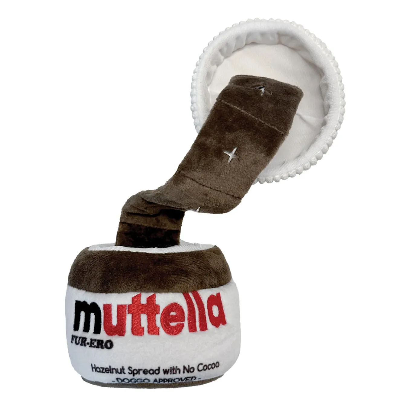 Fou Fou Brands Muttella Plush Toy