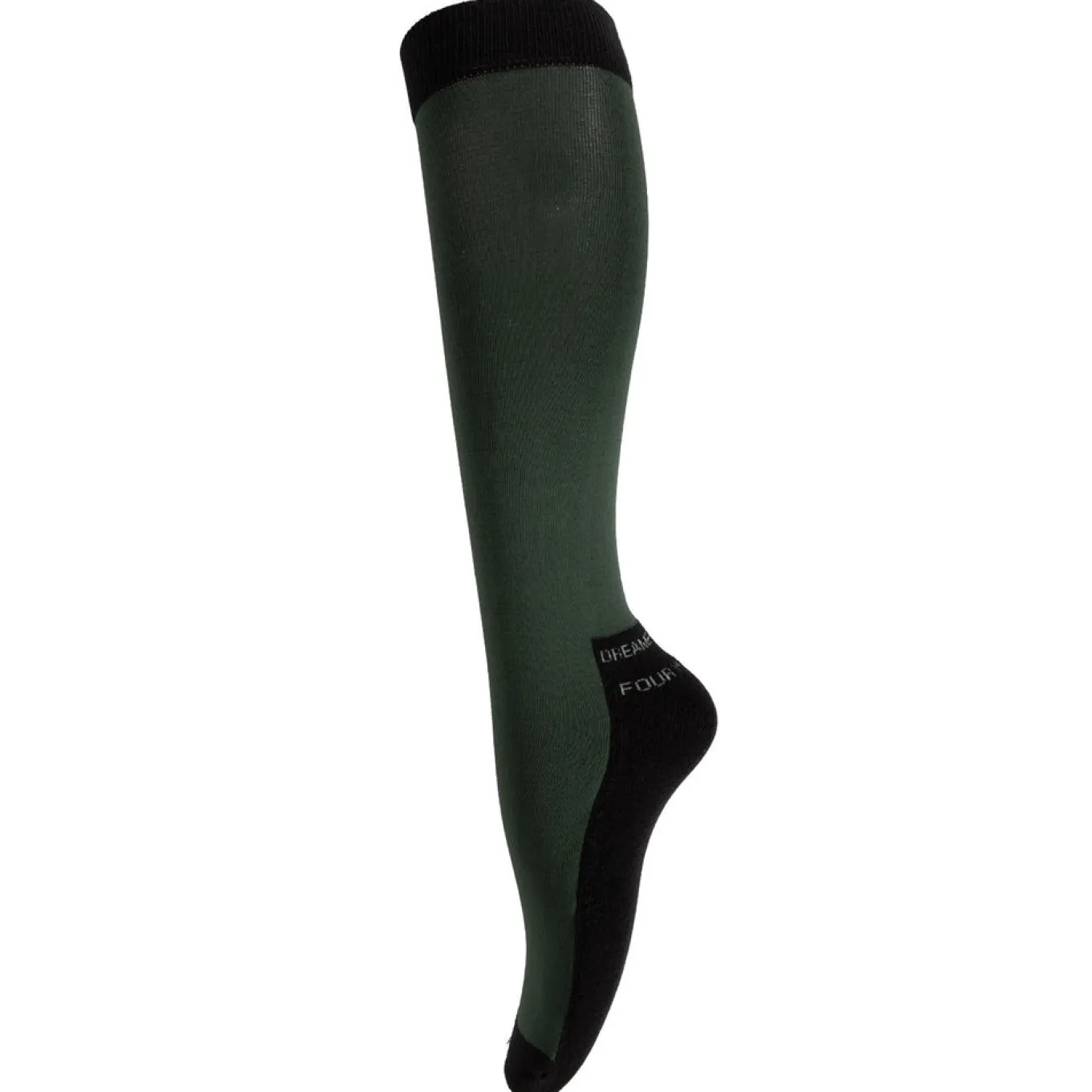 Four White Socks x Dreamers & Schemers Boot Socks