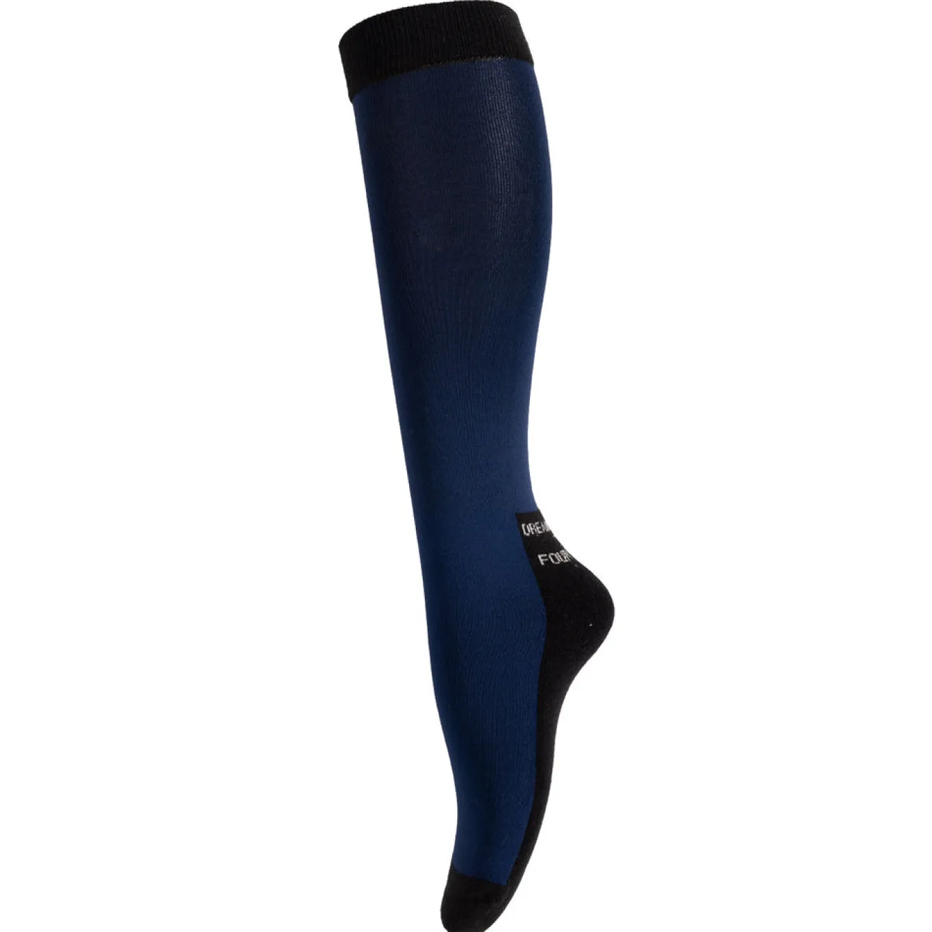 Four White Socks x Dreamers & Schemers Boot Socks