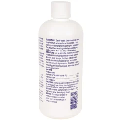 Gentle Iodine Spray 1% 500 mL