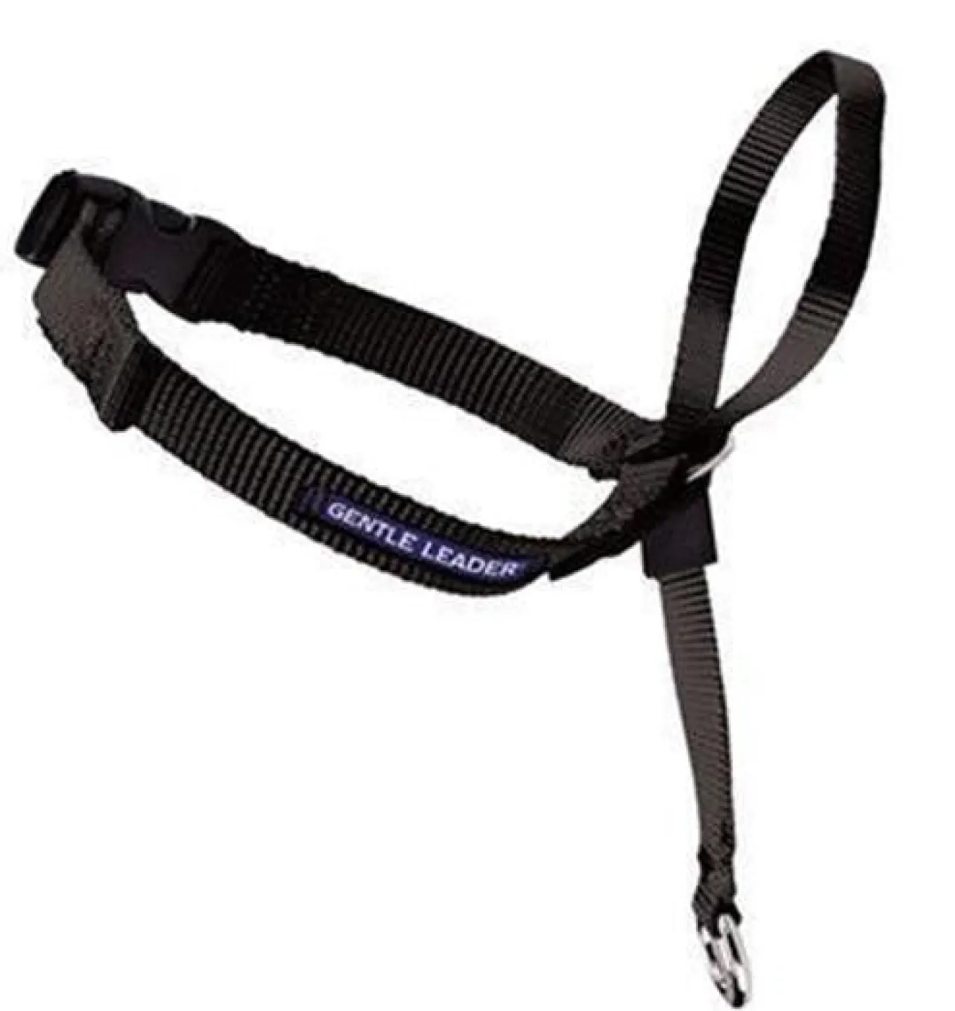 Gentle Leader Head Collar Medium Black