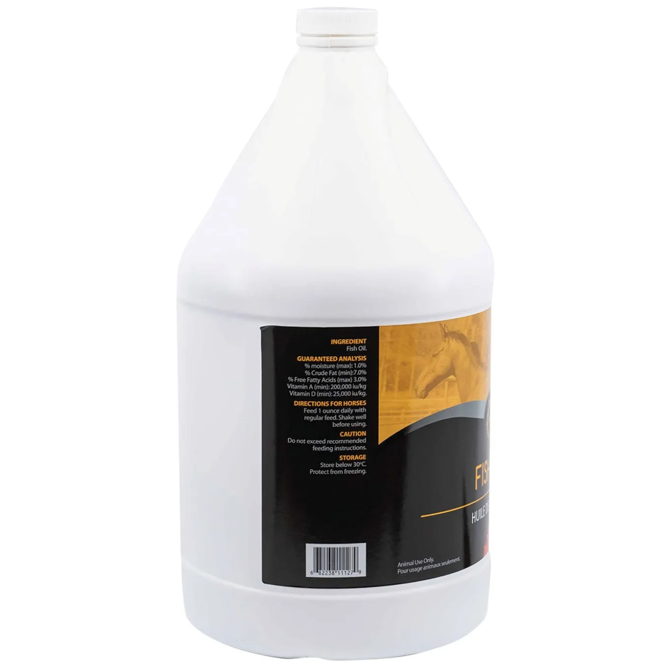 Golden Horseshoe Fish Oil 4 L