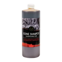 Golden Horseshoe Iodine Shampoo 1 L