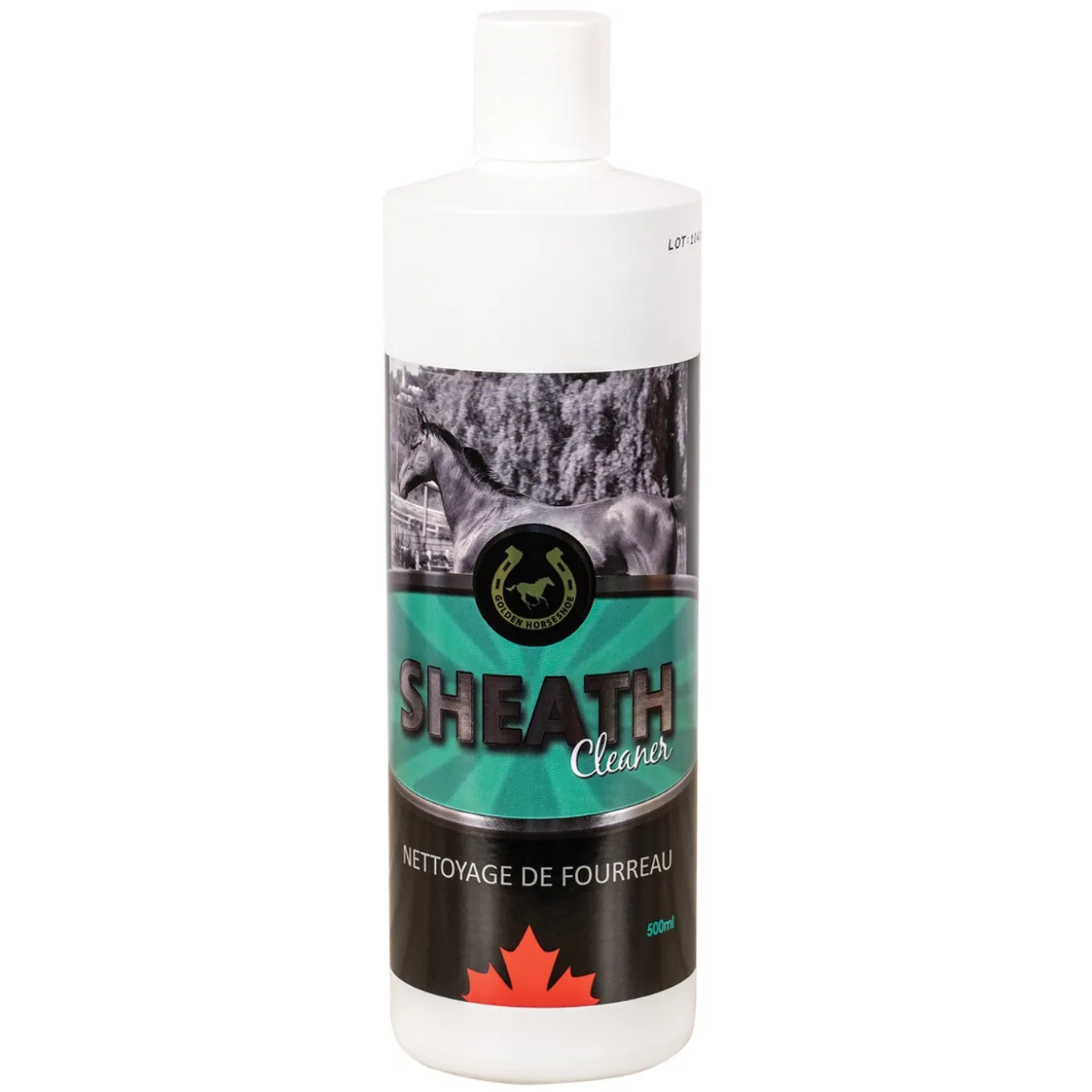Golden Horseshoe Sheath Cleaner 473 mL