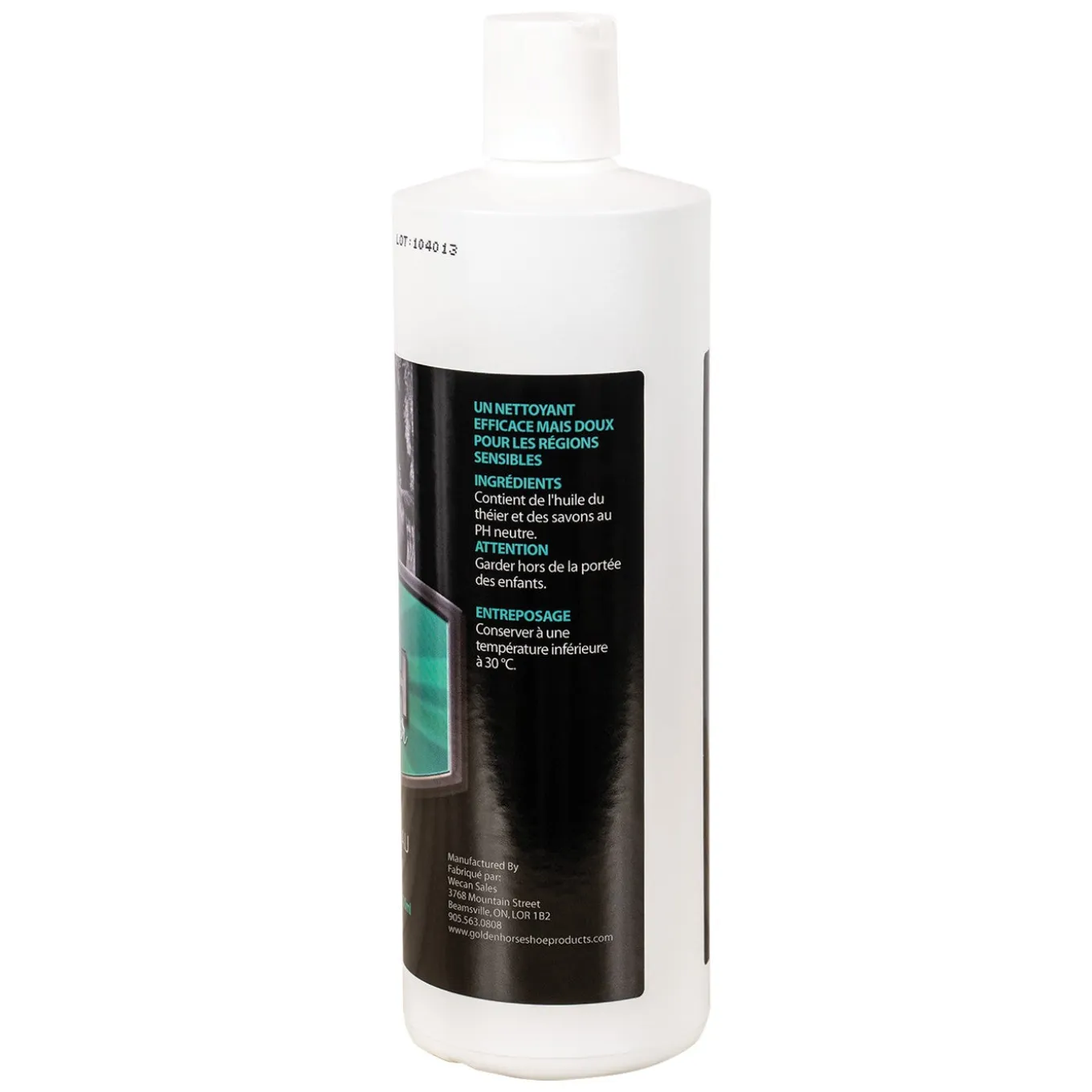Golden Horseshoe Sheath Cleaner 473 mL