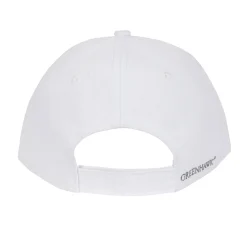 Greenhawk Raised Logo Baseball Cap
