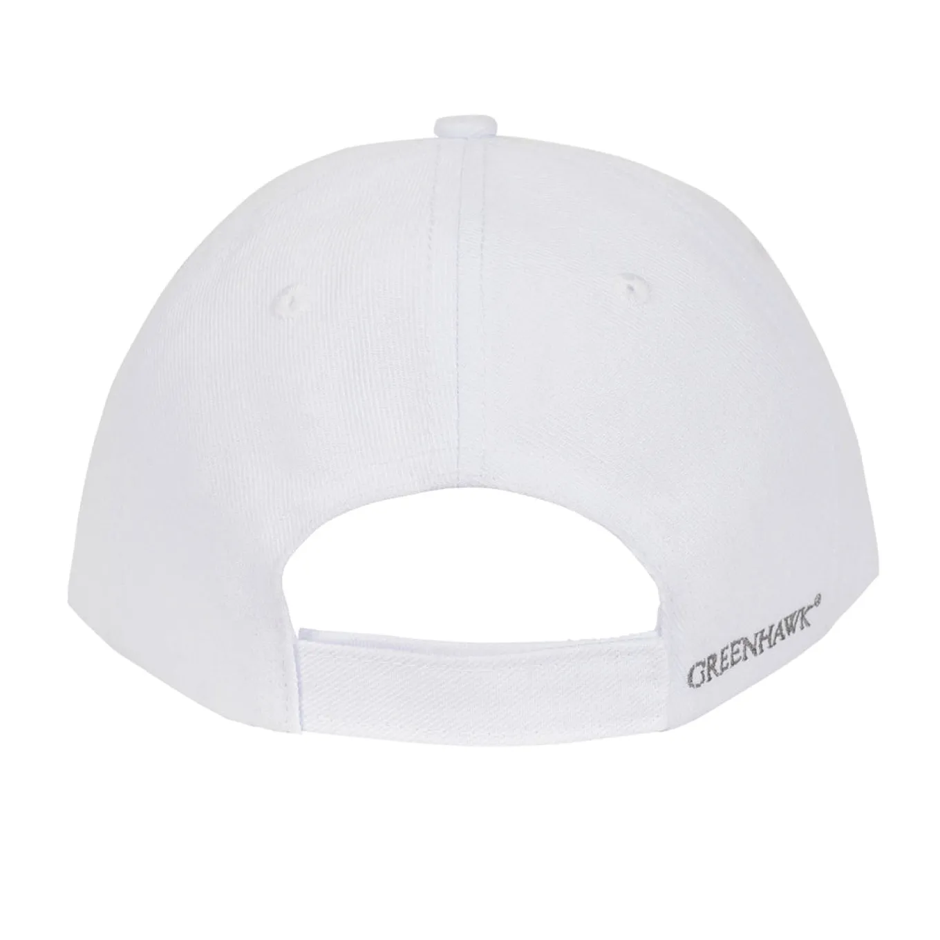 Greenhawk Raised Logo Baseball Cap